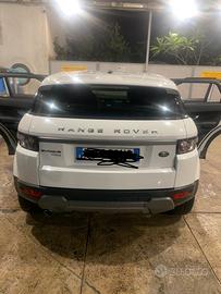 Ranger rover evoque