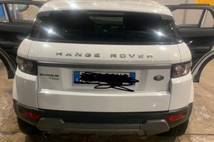 Ranger rover evoque