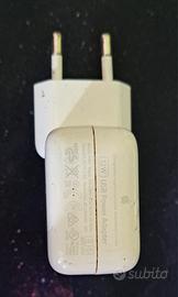 Alimentatore USB Apple da 12W. 