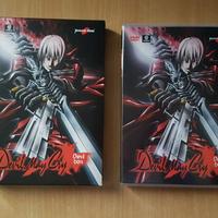 Devil May Cry DVD anime - Prima Stampa italiana