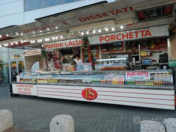 Attivita ambulante alimentare