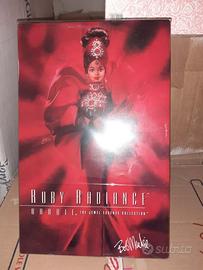 Barbie Ruby Radiance Bob Mackie Jewel Essence