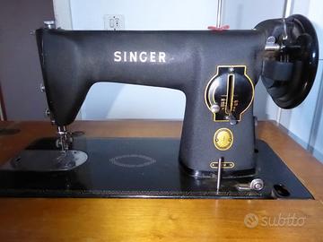 Macchina da cucire Singer