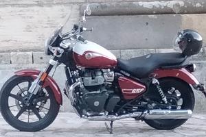 Royal Enfield Super Meteor - 2023