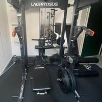 La Certosus home gym pari al nuovo