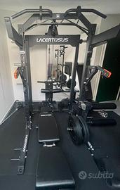 La Certosus home gym pari al nuovo