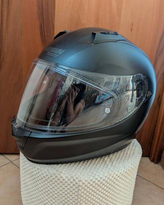 Casco Integrale Nolan N60-6 Nero Tg M