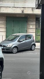Suzuki splash