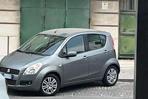 Suzuki splash