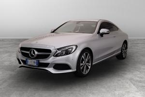 Mercedes Classe C-C205 2016 Coupe - C Coupe 220 d
