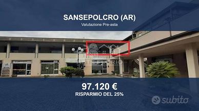 Immobile in asta di 558 m² a Sansepolcro