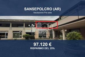 Immobile in asta di 558 m² a Sansepolcro