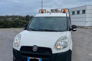 Fiat doblo con allestimento per officina mobile