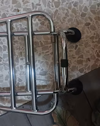 portapacchi anteriore vespa gts nuovo