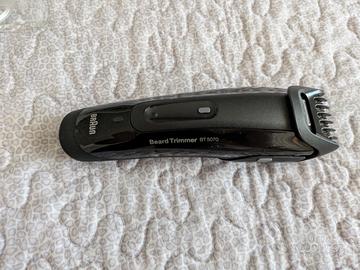 BRAUN Beard Trimmer BT5070 