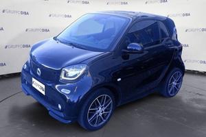 smart fortwo Smart III 2015 Elettric eq Brabu...