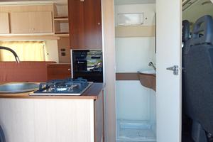 Fiat Ducato Camper Puro con letto posteriore
