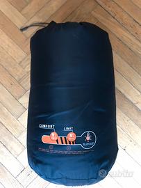 Sacco a pelo Quechua