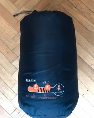 Sacco a pelo Quechua