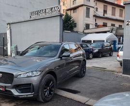 Jaguar F-Pace 2.0 D 180 CV AWD aut. R-Sport