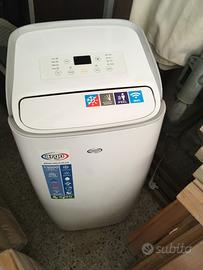 Clima Portatile Argo Milo Plus