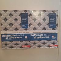 Manuale blu 2.0 di matematica 3A-3B