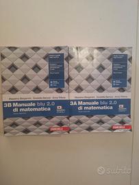 Manuale blu 2.0 di matematica 3A-3B