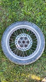 Cerchio motard