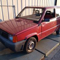 RICAMBI PER FIAT PANDA 1^ SERIE 1.1 - ANNO 2002 - 