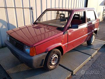 RICAMBI PER FIAT PANDA 1^ SERIE 1.1 - ANNO 2002 - 