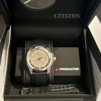 Citizen Eco-Drive Of Sea Land