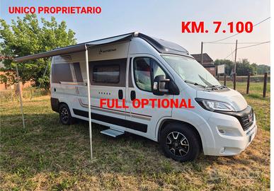 USATO VAN Autostar 590 LT DESIGN EDITION