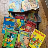 Fumetti vari