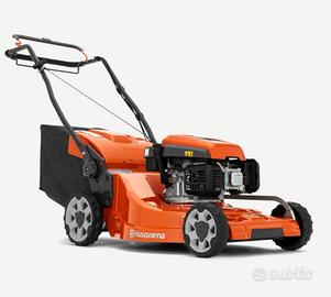 Rasaerba husqvarna nuovo lc253s con garanzia