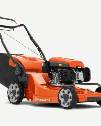 Rasaerba husqvarna nuovo lc253s con garanzia