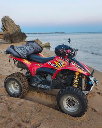 quad Polaris scrambler 50O 4x2 