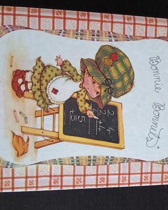 raccoglitore anelli vintage Sarah Kay Hollie 
