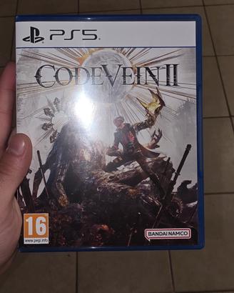 code vein 2 ps5