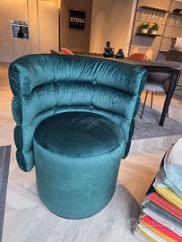 Poltrona Lady G Calia Italia