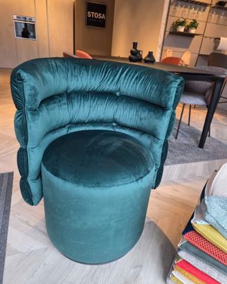 Poltrona Lady G Calia Italia