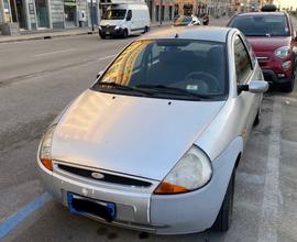 FORD Ka 2ª serie - 2001 neopatentati euro 4