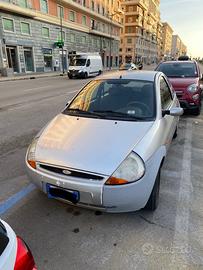 FORD Ka 2ª serie - 2001 neopatentati euro 4