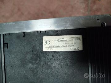 Amplificatore STEG k2/04
