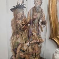 rappresentazione Santa Famiglia 