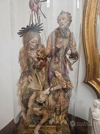 rappresentazione Santa Famiglia 