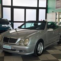 MERCEDES-BENZ CLK 230 Kompressor cat Cabrio Eleg