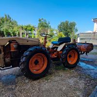 Trattore Pasquali 986