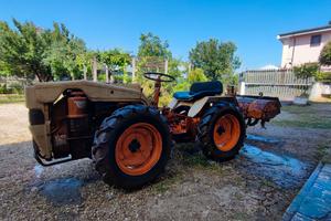 Trattore Pasquali 986