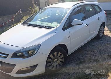Opel astra j sport tourer 1.4.gpl turbo 2016