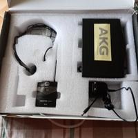 microfono professionale AKG